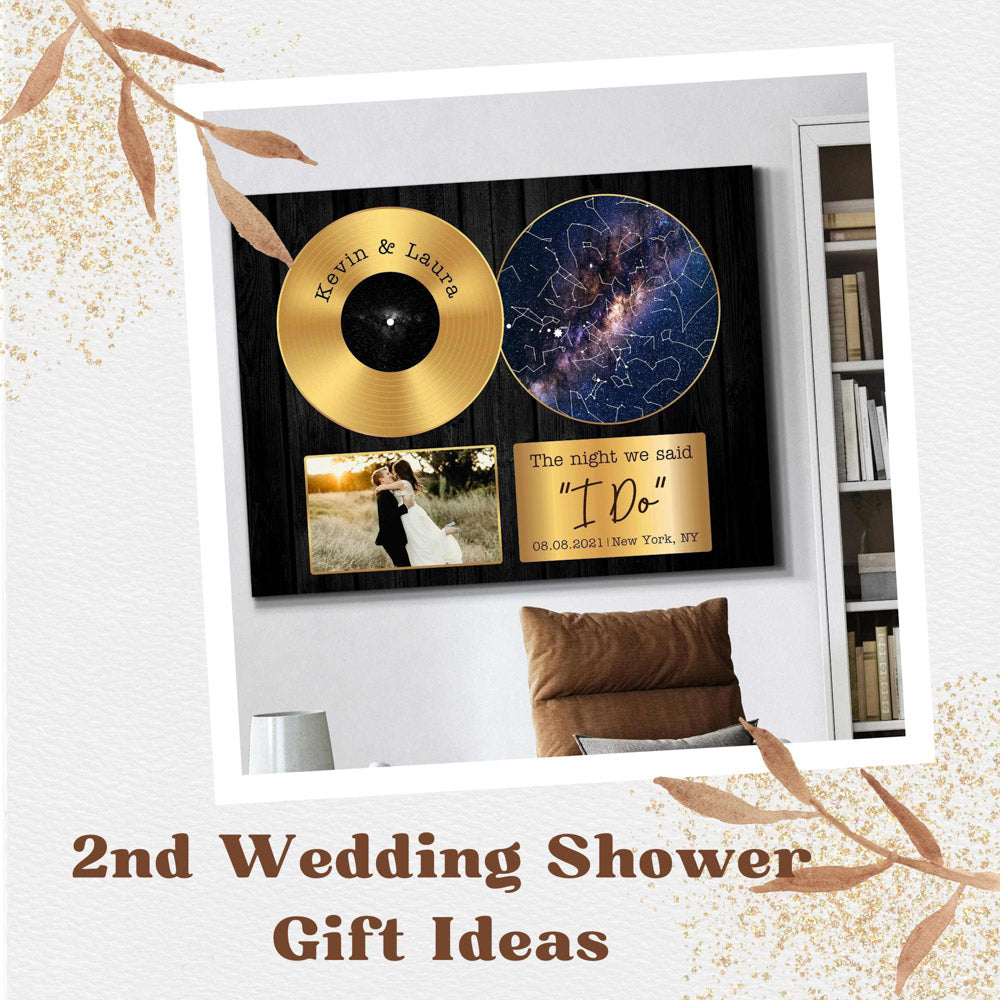 Top 11+ Meaningful 2nd Wedding Shower Gift Ideas - Magic Exhalation