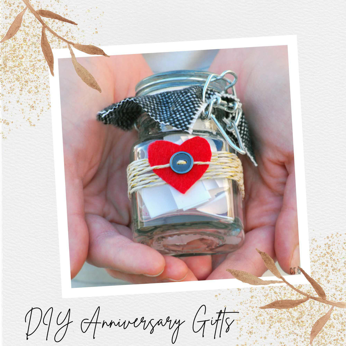 Top 11+ Best DIY Anniversary Gifts for Him & Her - 01/2024 - Magic  Exhalation