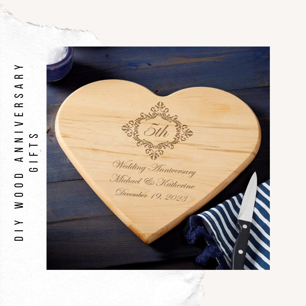 Top 10 Perfect Diy Wood Anniversary Gifts Your Lover Will Treasure Magic Exhalation