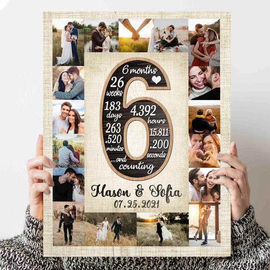 Wedding Anniversary Month Anniversary Ideas For Boyfriend Month