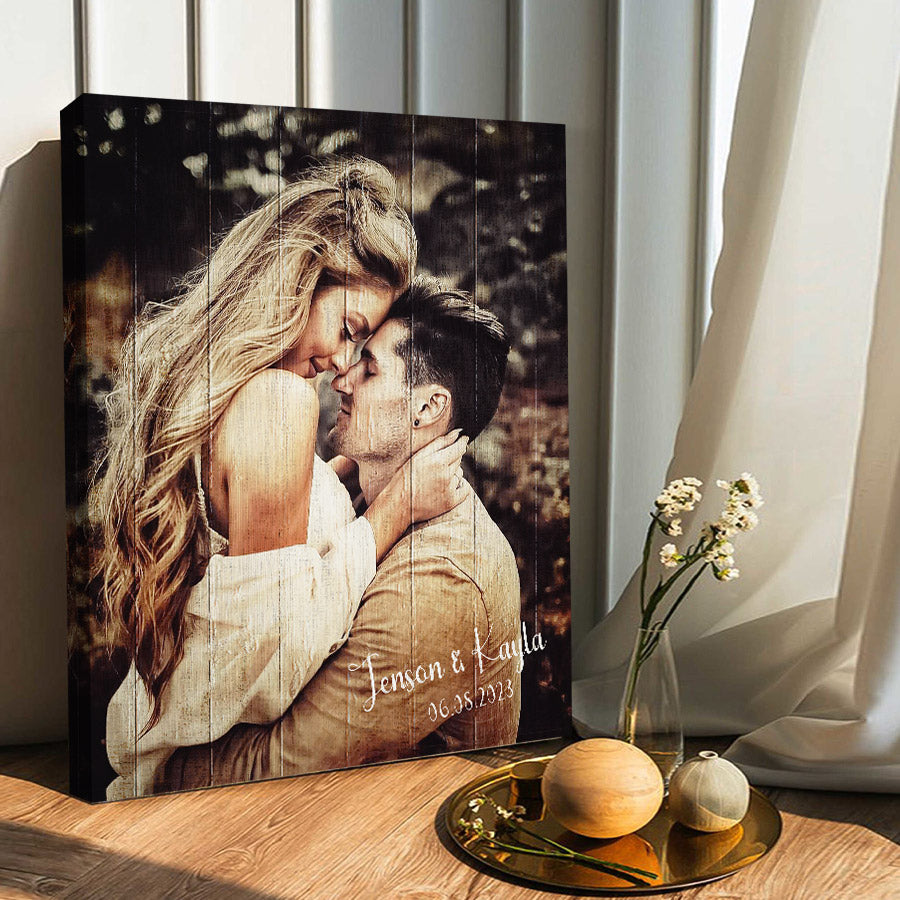 5Th Year Anniversary Gift For Him | Fifth Anniversary Gift For Husband ...