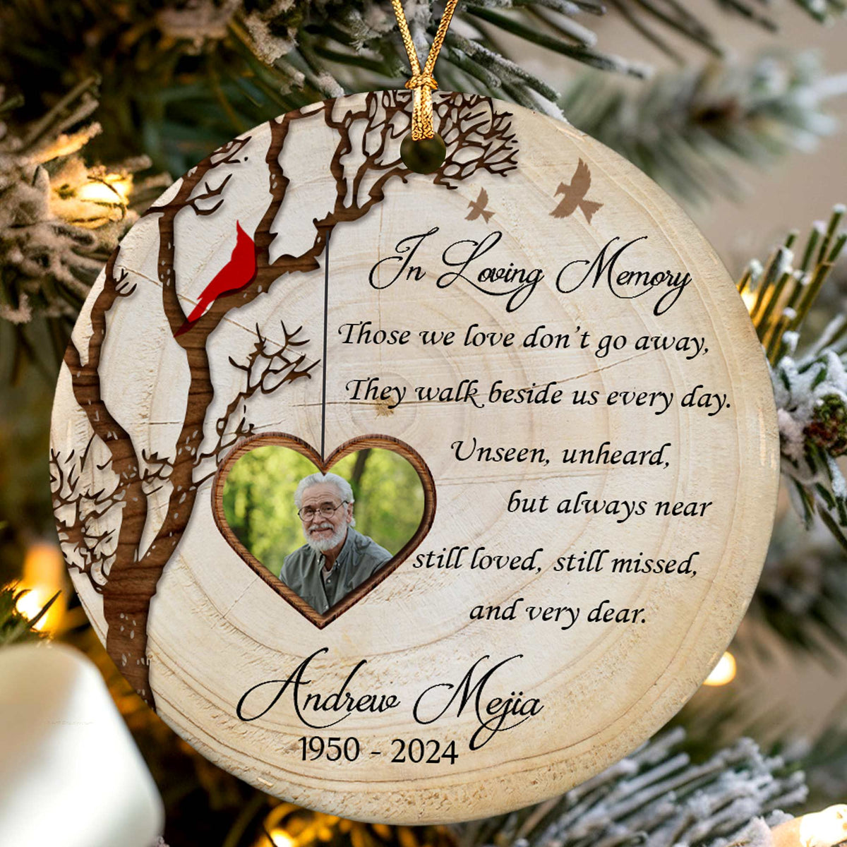 Memorial Ornament Personalized Memorial Christmas Ornaments 2024 — free download
