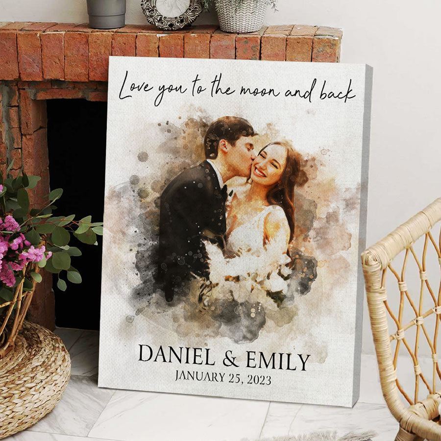 Custom Valentines Day Gifts | Personalized Gifts For Him For Valentine ...