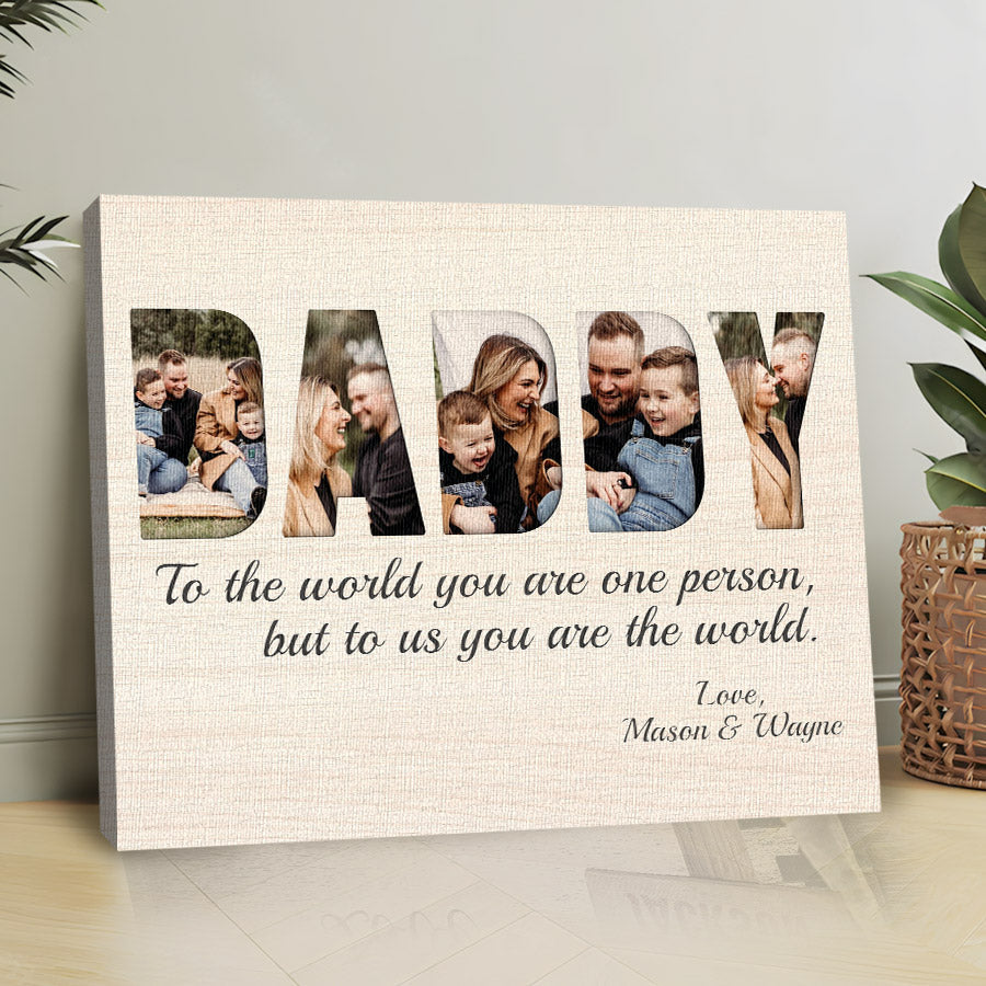 Personalized Fathers Day Gift Fathers Day Gift For Dad Father’S Day