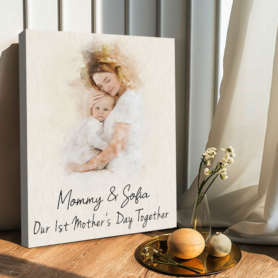 Personalised 1st Mothers Day Gifts