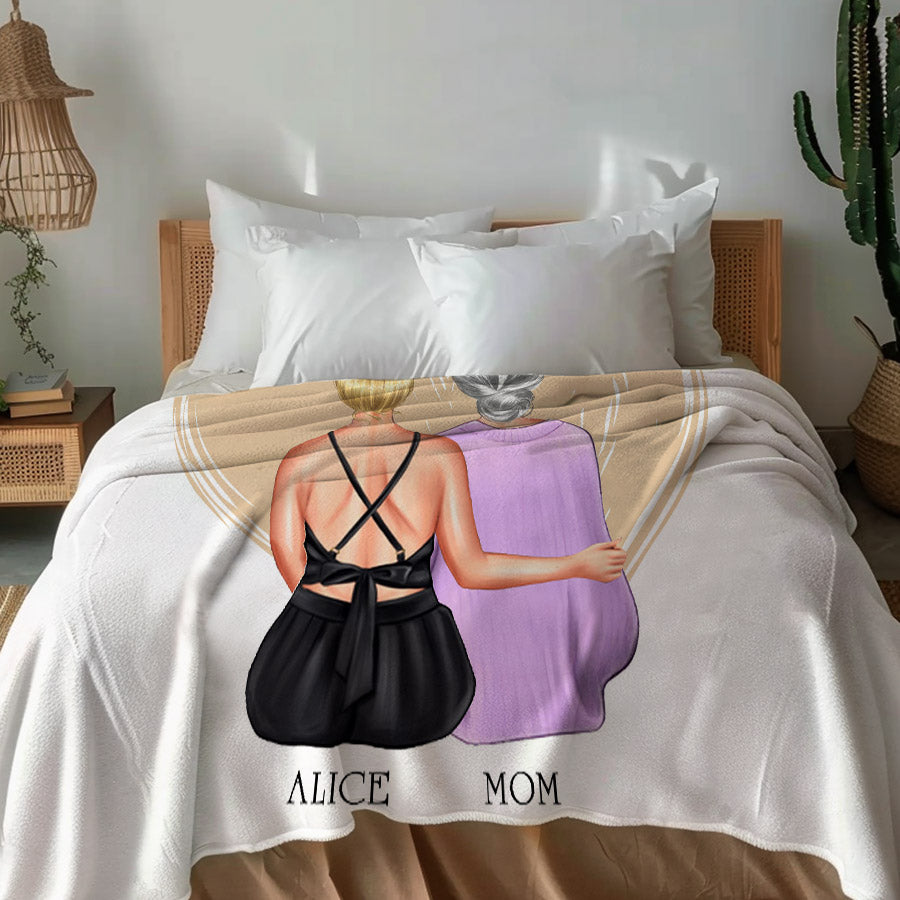 Personalized Mother And Daughter Gifts | Best Custom Mothers Day Gifts ...