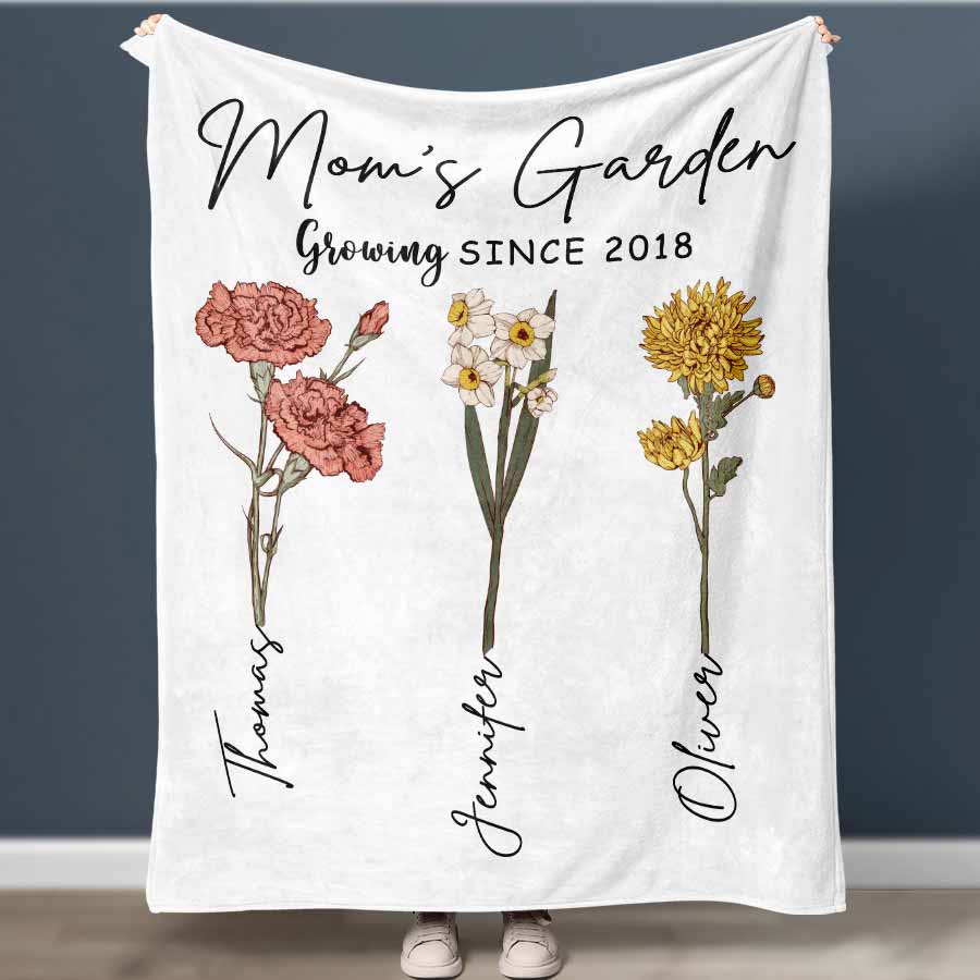 Personalized Mother’S Day Gift | Personalised Mom Gifts | Custom ...