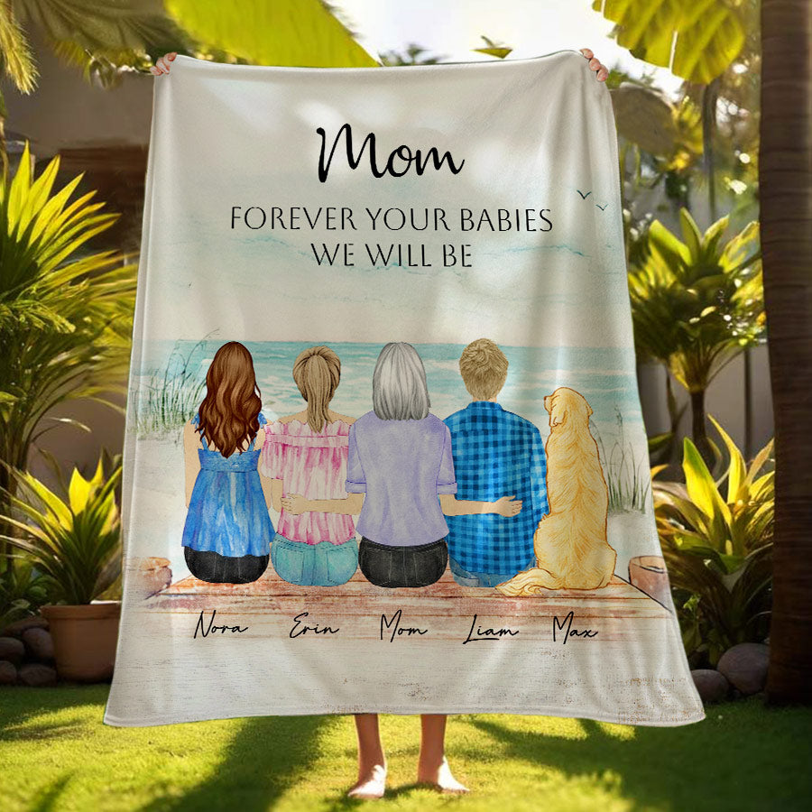 Personalized Mother’S Day Gift | Gifts For Mom Custom | Personalized ...