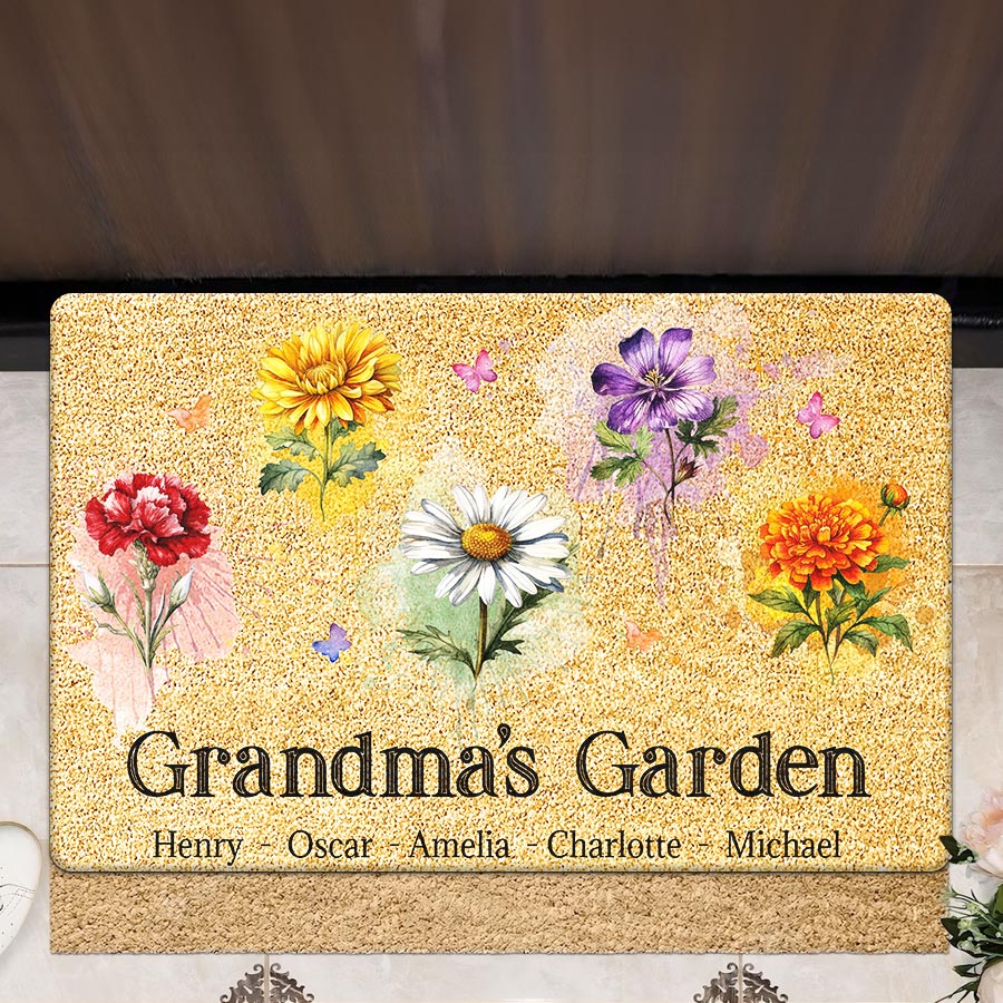 Personalized Mother’S Day Gifts For Grandma | Custom Mothers Day ...