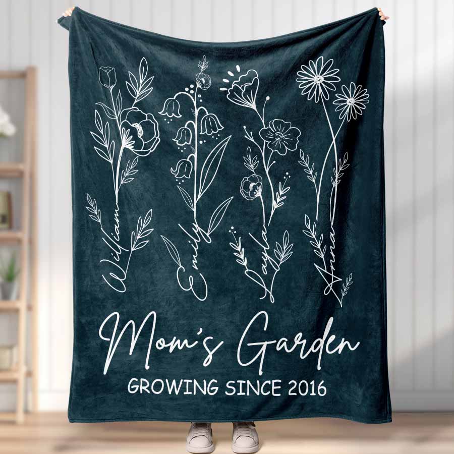 Personalized Mothers Day Gift | Mom Customized Gifts | Personalized ...