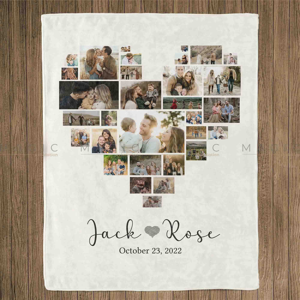 Anniversary Collage Mens 1st Anniversary Gift Ideas 15th