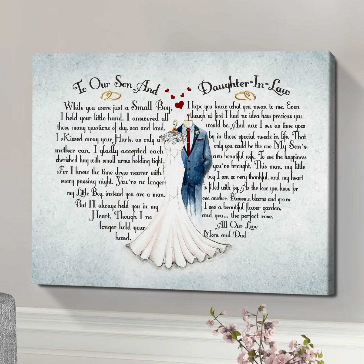 From Mother Daughter-in-Law Gifts, Gifts For Daughter In Law On Birthday, Christmas Or Wedding, 20oz Last Minute