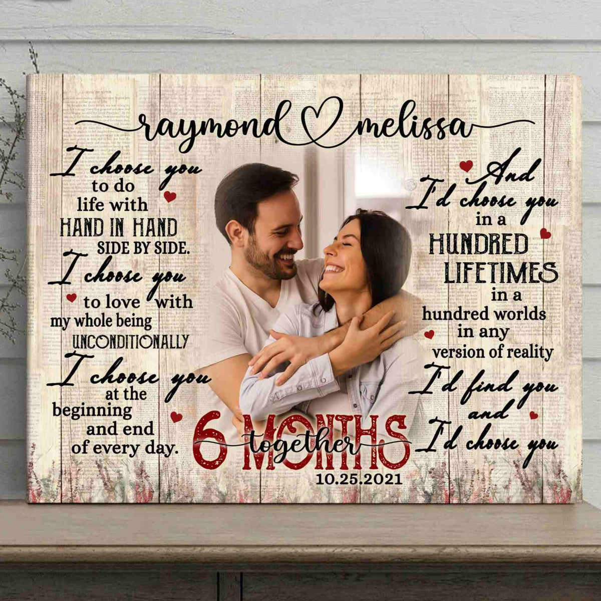 Dating Anniversary Best Monthsary Gift For Boyfriend For Him