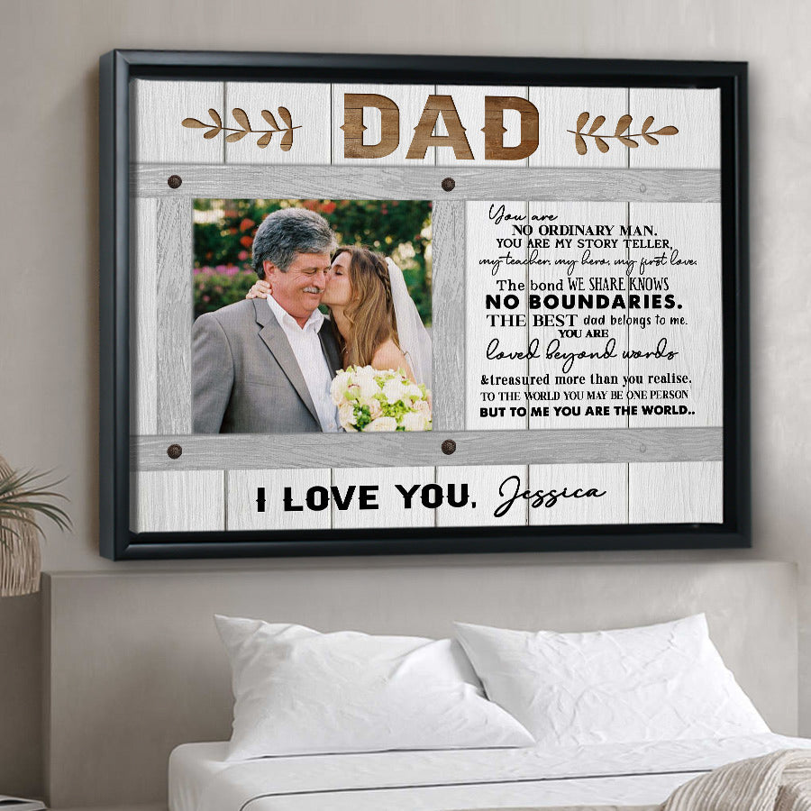 Personalised Father’S Day Gifts From Daughter | Personalized Gifts For