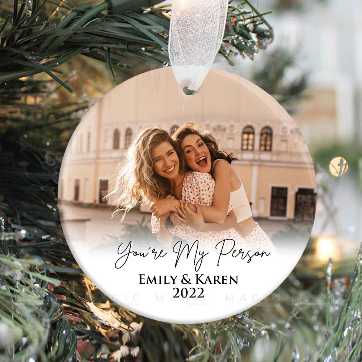 Friends Christmas Ornaments You re My Person Christmas Ornaments friends-christmas-ornaments-you-re-my-person-christmas-ornaments