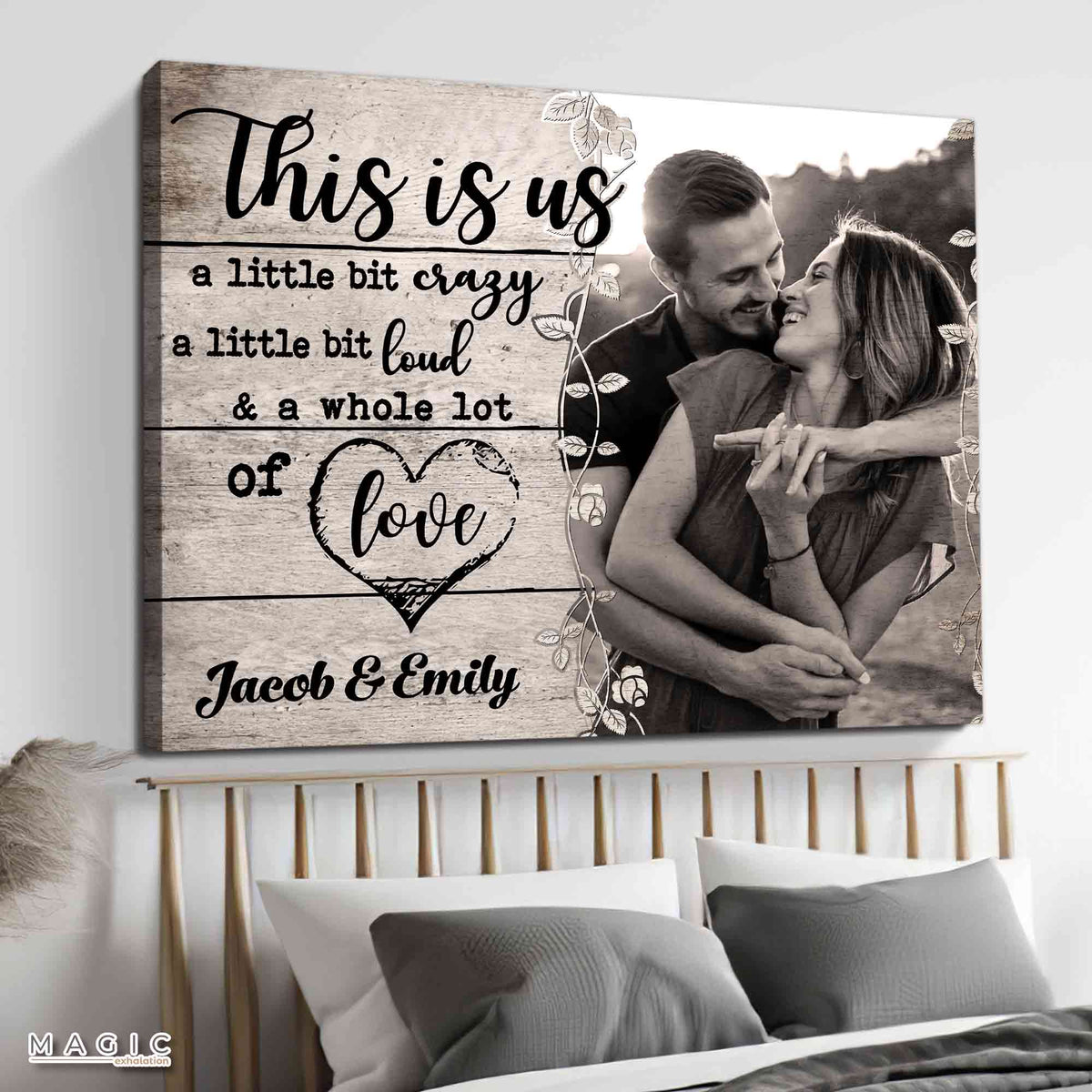 Valentine's Day Personalized Gifts for Him Personalized 11 Year