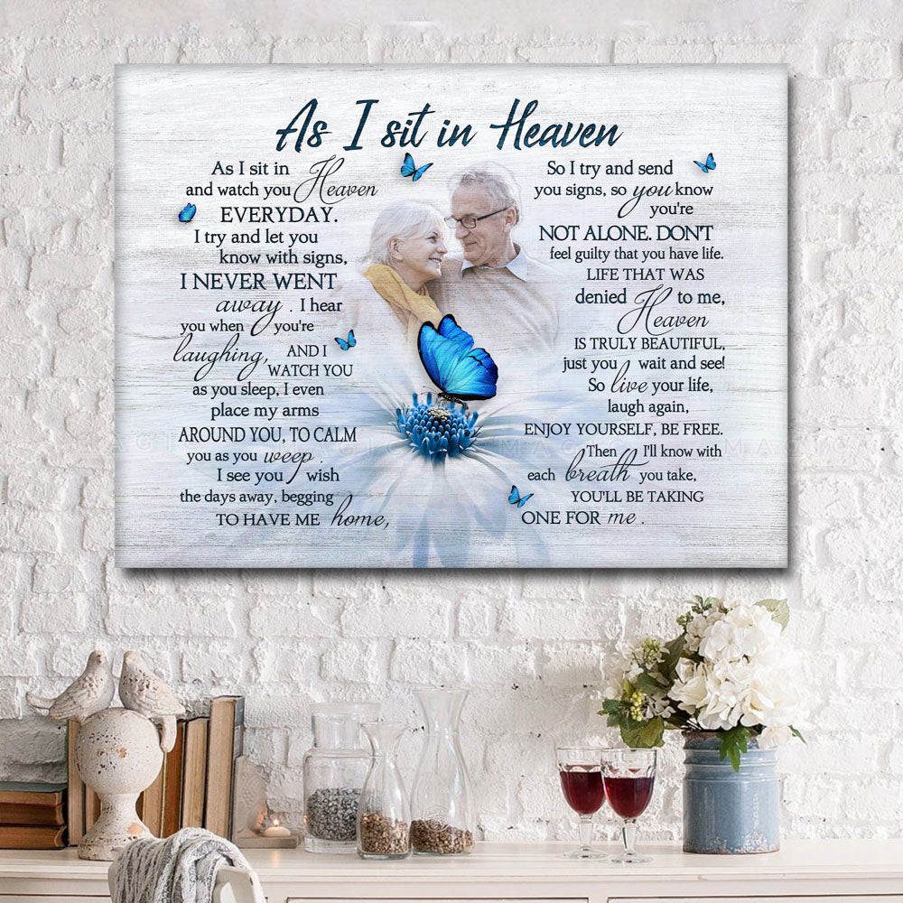 Personalized Memorial Gifts for Loss of Mother, Mothers Day Present