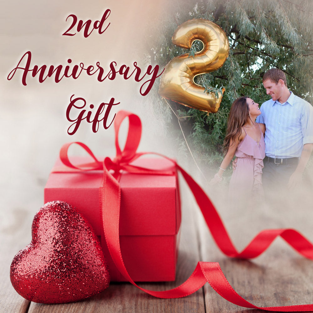 Wedding Anniversary Wishes 2nd Anniversary Gift Ideas For