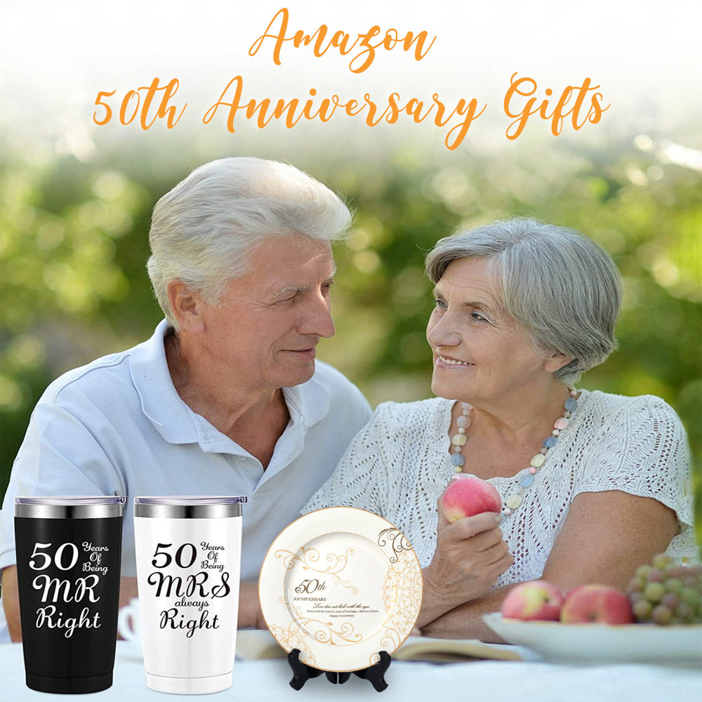 Top 9+ Best Amazon 50th Anniversary Gifts of 8/2022 - Magic Exhalation