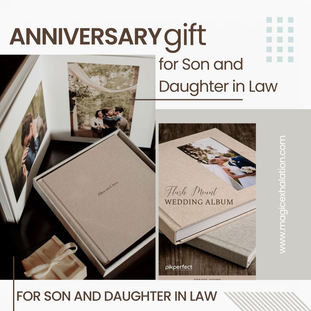 Top 9+ Romantic Anniversary Gifts for Son and Daughter in Law - 04/2026 ...