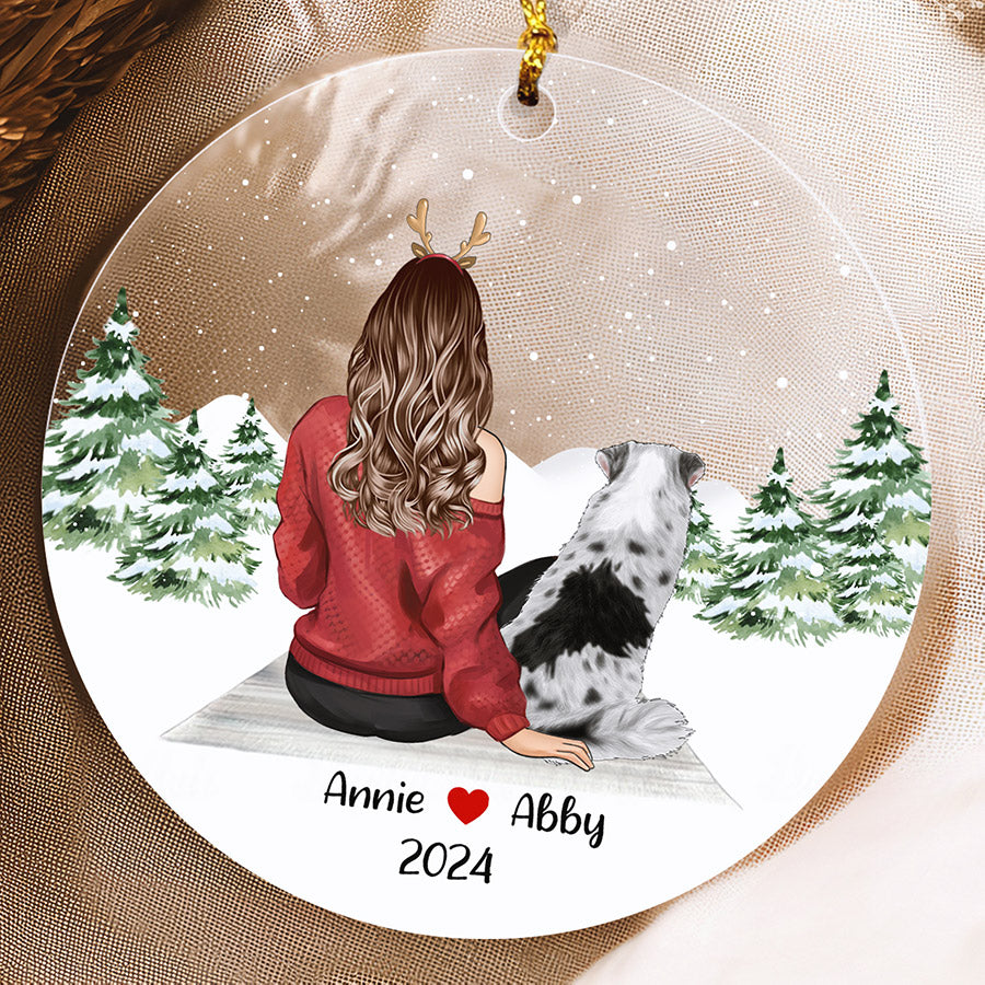 Custom Acrylic Keepsake