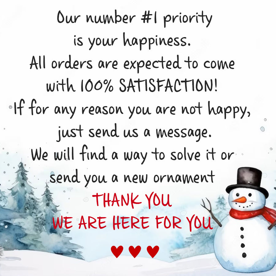 Personalized New Home Christmas Ornaments