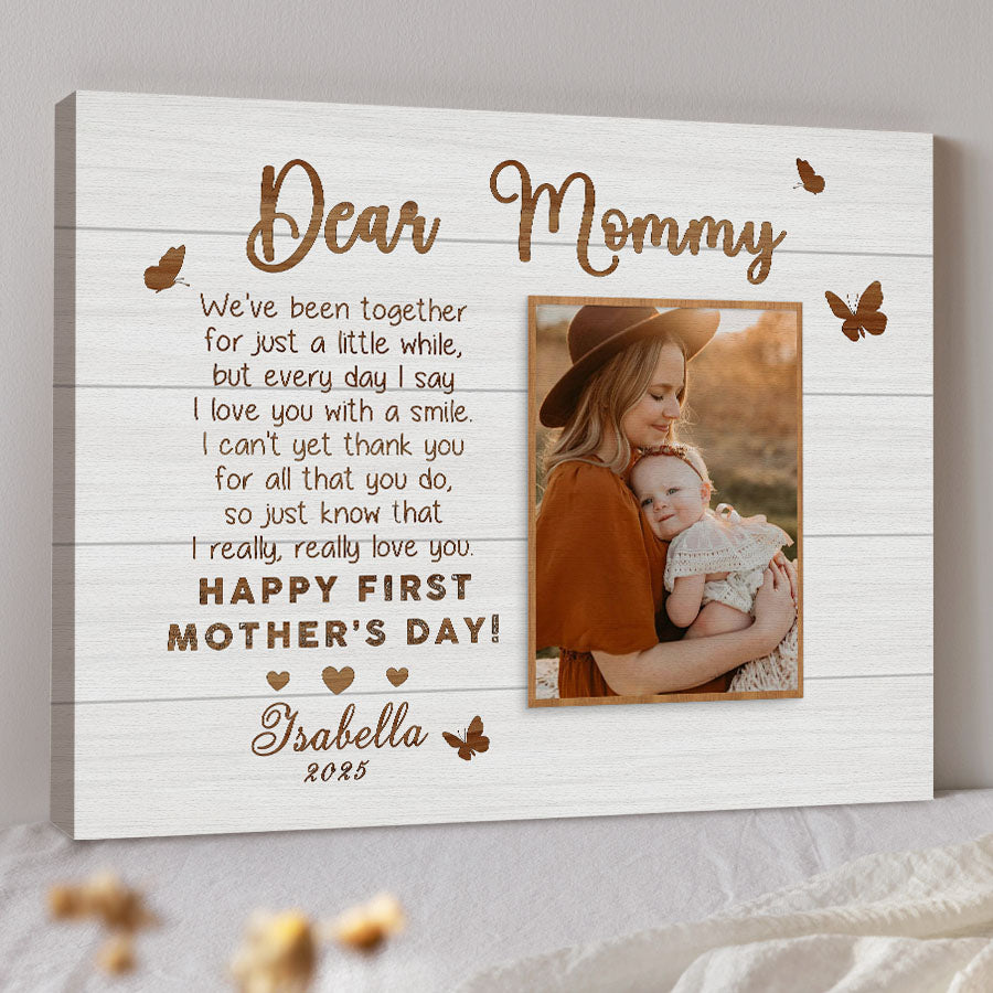 Best First Mothers Day Gift