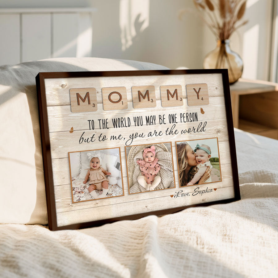 First Time Mothers Day Gift