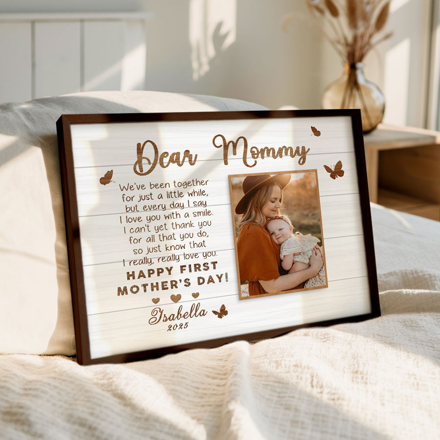 Best First Mothers Day Gift