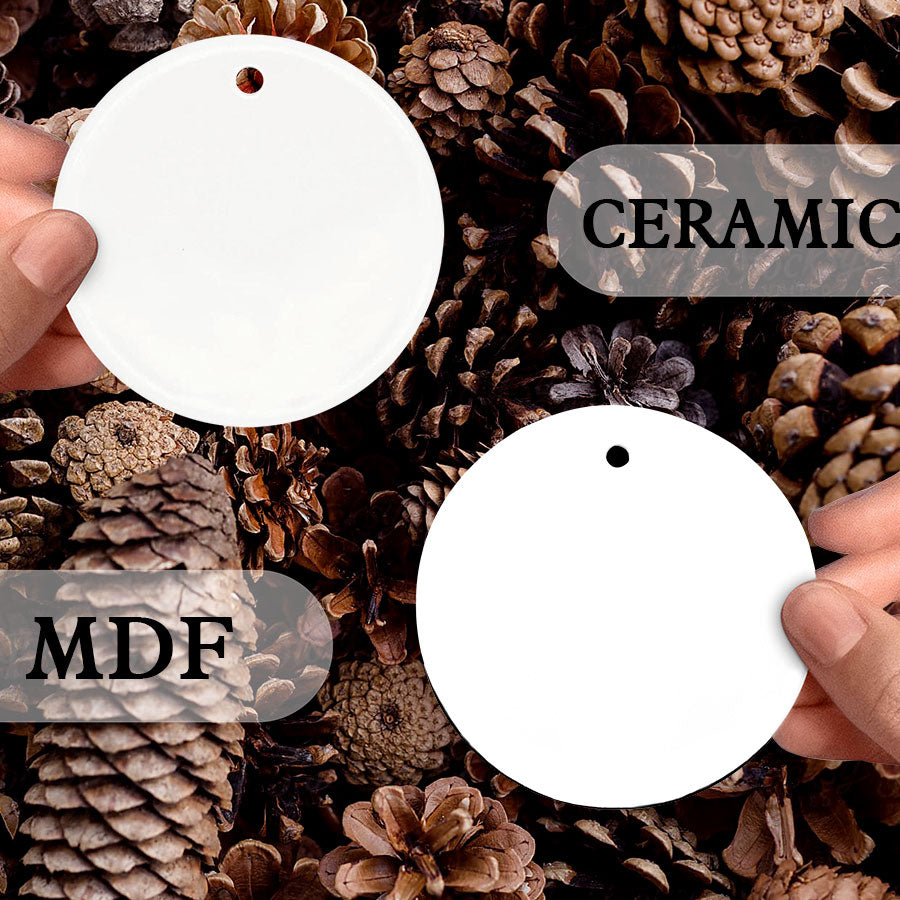 Personalized New Home Christmas Ornaments