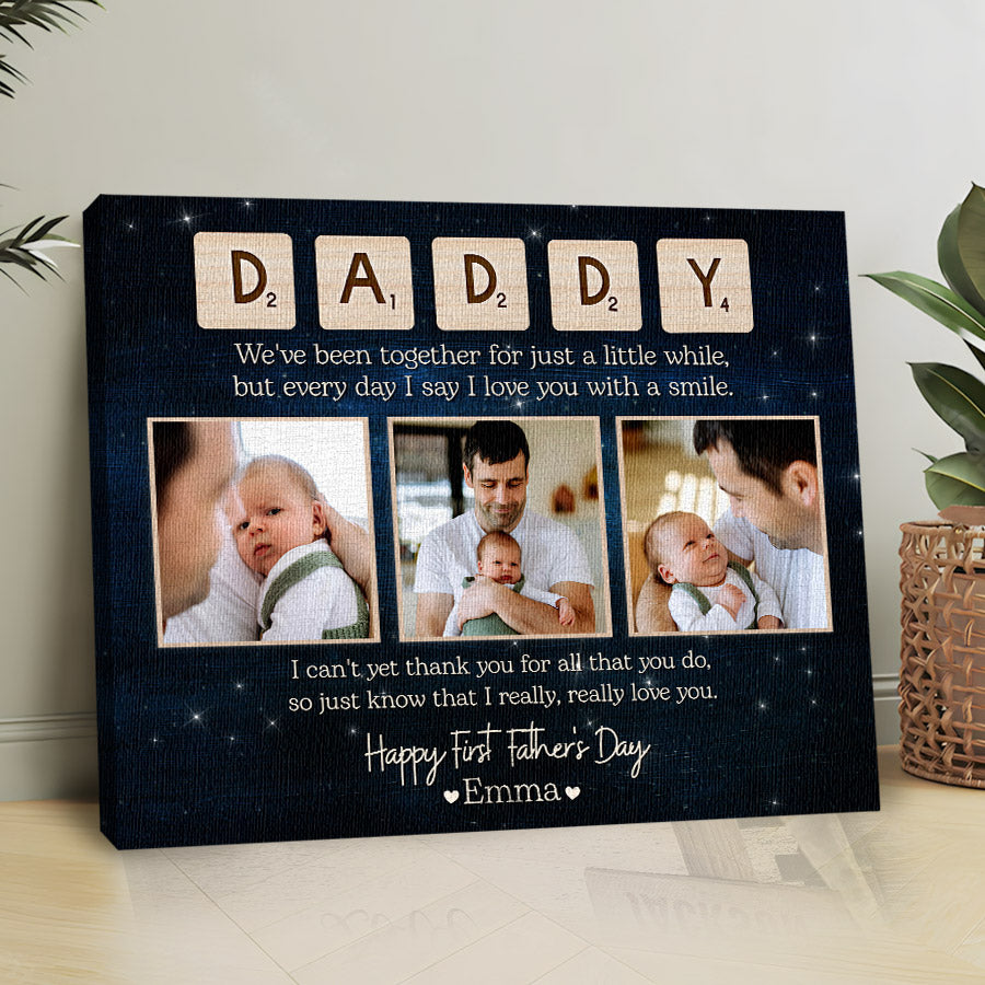 Gift While Pregnant 1St Fathers Day Gift 1St Time Fathers Day