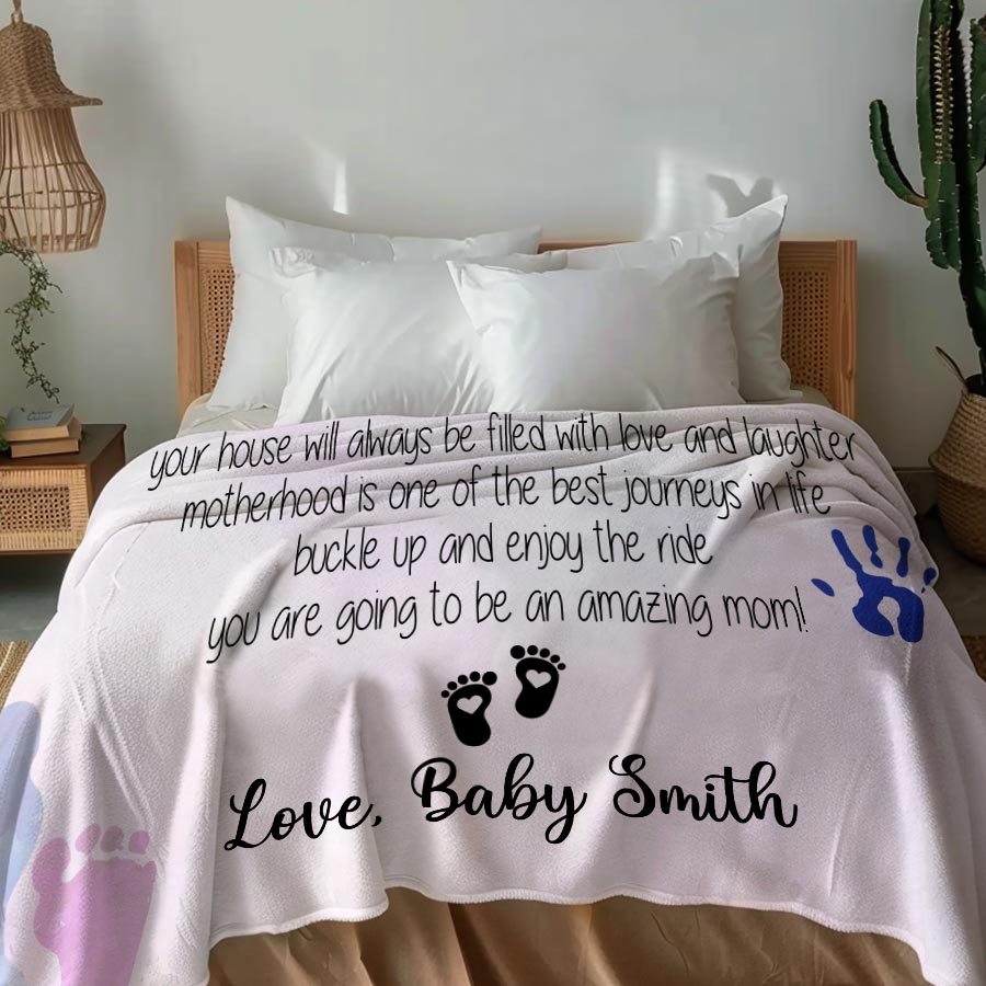 Personalized Mom To Be Gifts