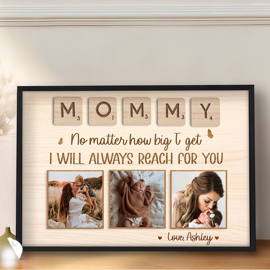 1st Mothers Day Gift Idea