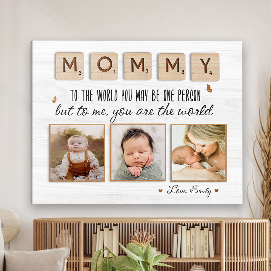 First Mothers Day Gift Idea