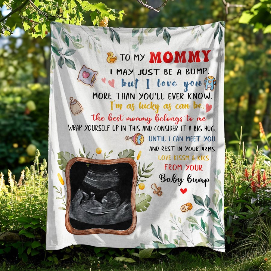 Personalized Mom To Be Gifts