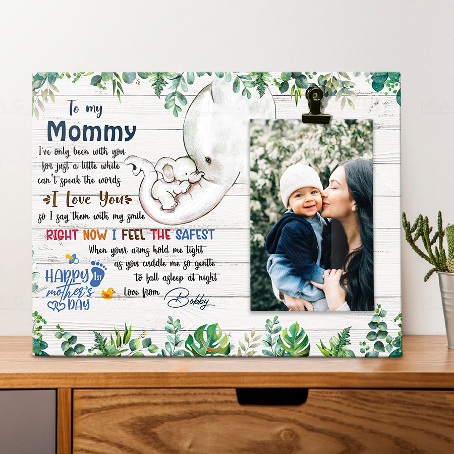 Personalised 1st Mothers Day Gifts