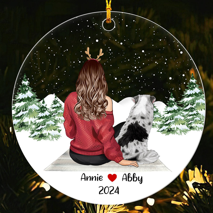 Custom Acrylic Keepsake