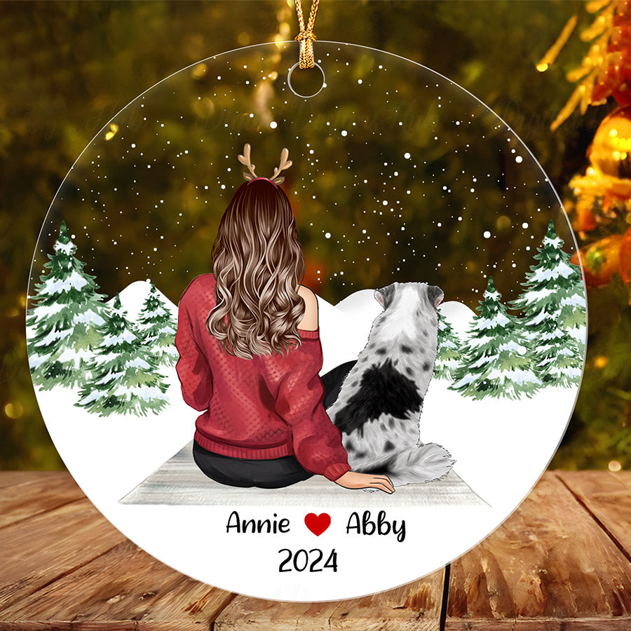 Custom Acrylic Keepsake