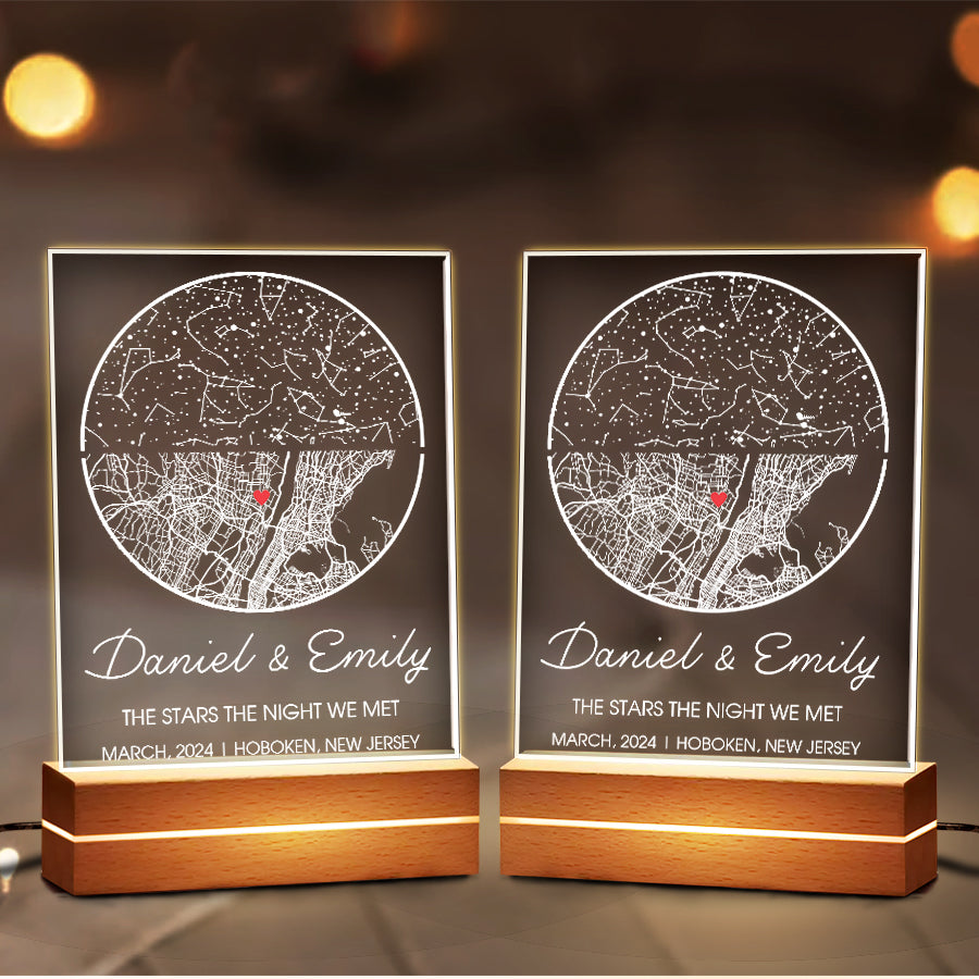 The Night We Met Gift