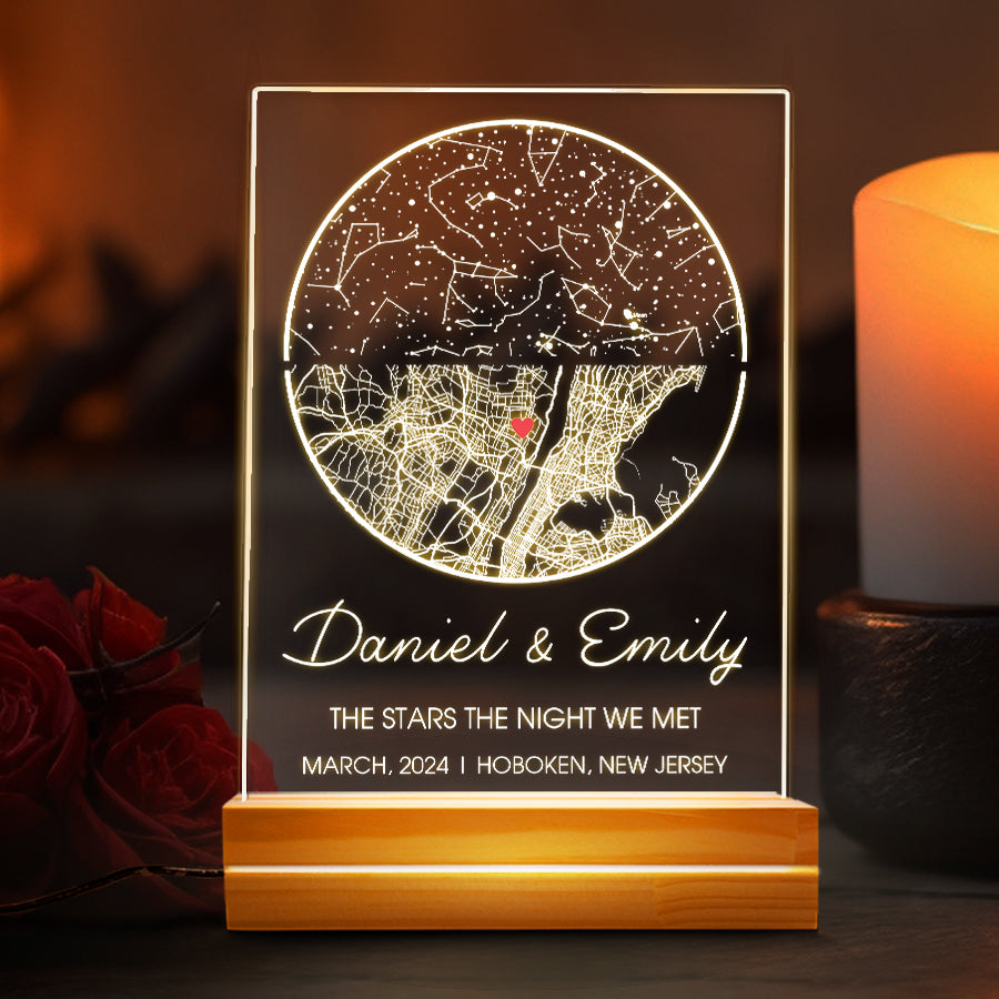 The Night We Met Gift