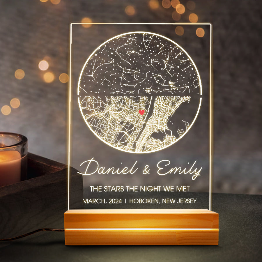 The Night We Met Gift