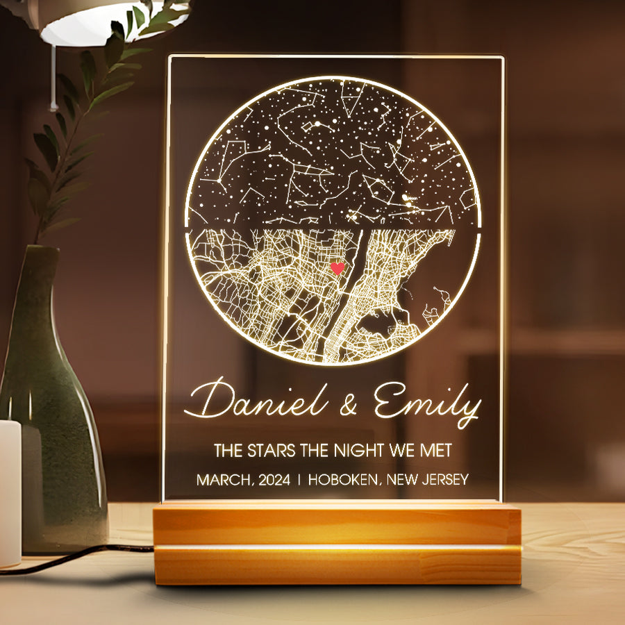 The Night We Met Gift