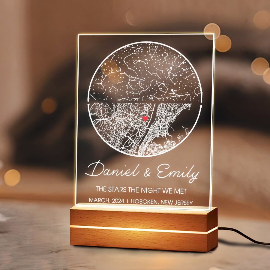 The Night We Met Gift