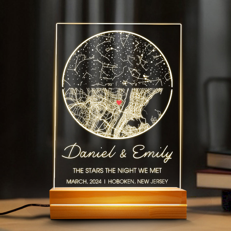 The Night We Met Gift