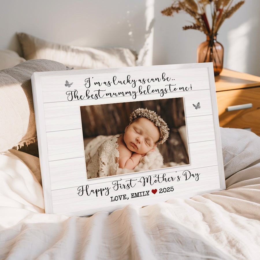 First Mother's Day Gift from Husband