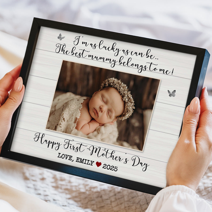 First Mother's Day Gift from Husband