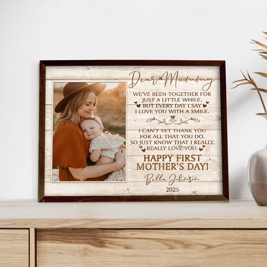 To Wife Mother's Mothers Gft From Husband Wfe Thoughtful Gft