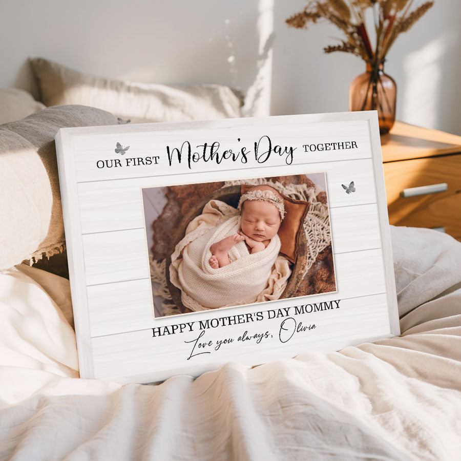 1st Mothers Day Gift From Baby