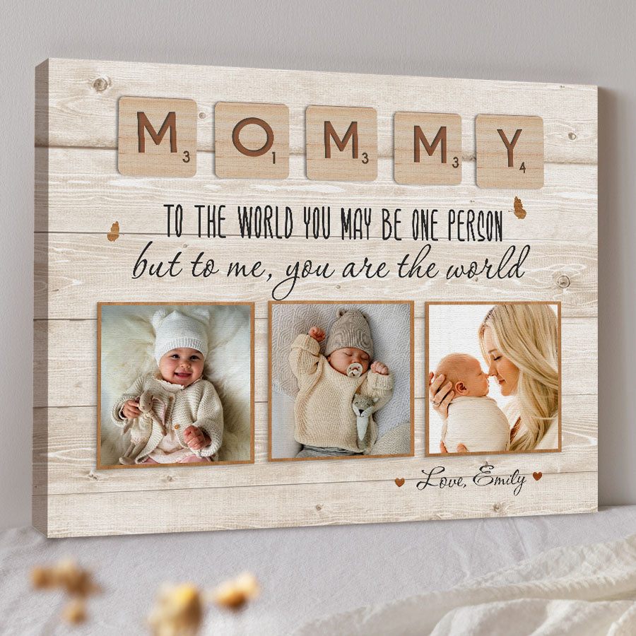 1st Time Mothers Day Gift