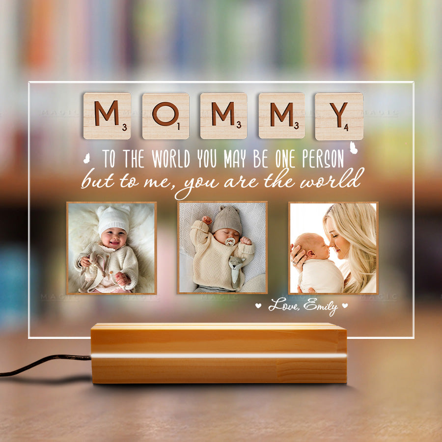 Moms First Mothers Day